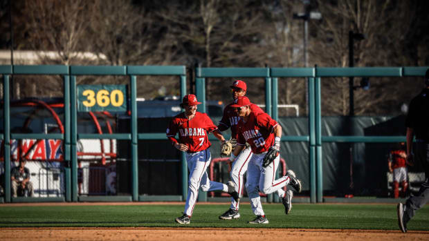 Caden Rose, Tommy Seidl, Andrew Pinckney